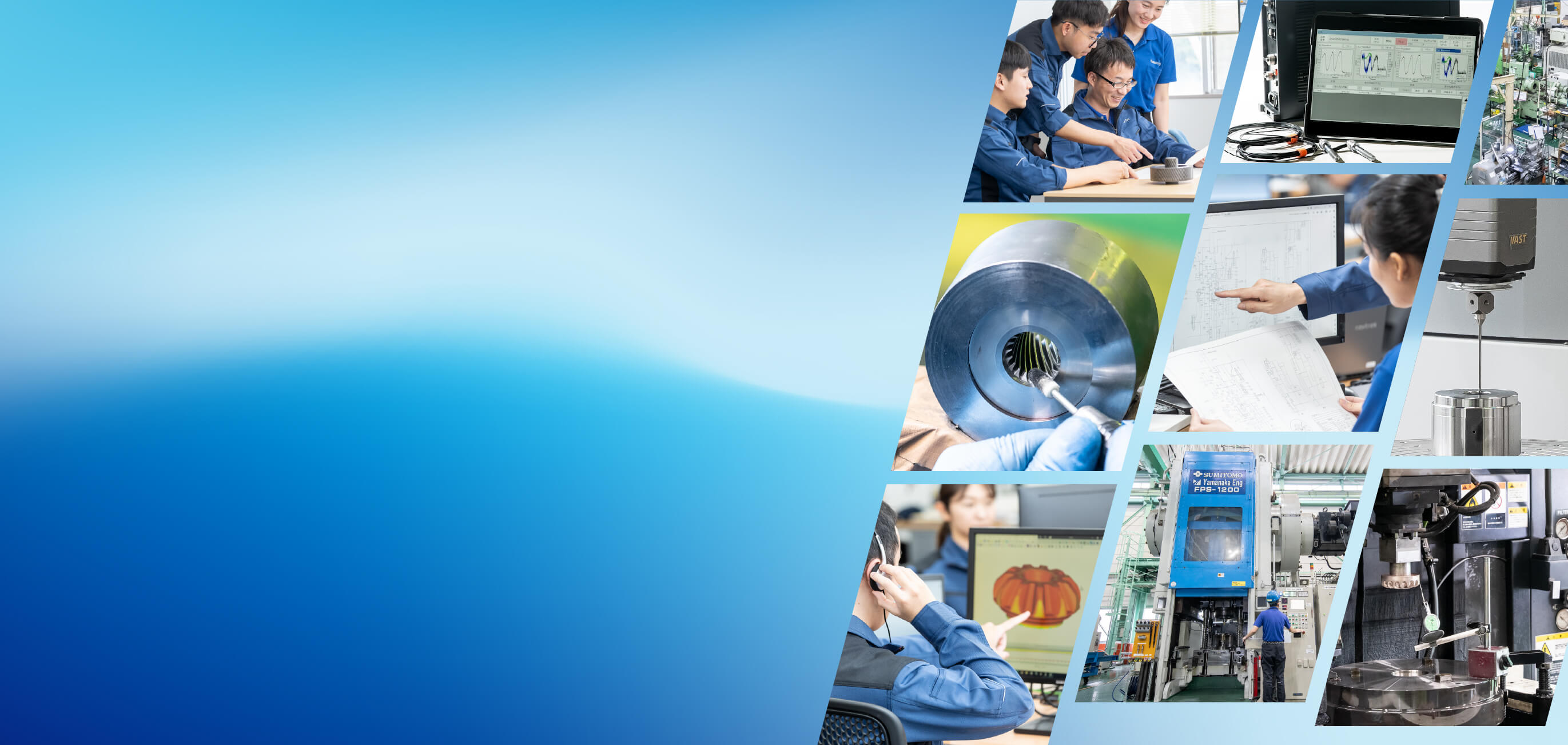 ヤマナカゴーキン60周年